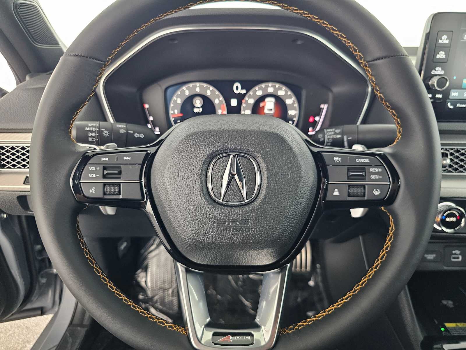 2026 Acura Integra A-STECH