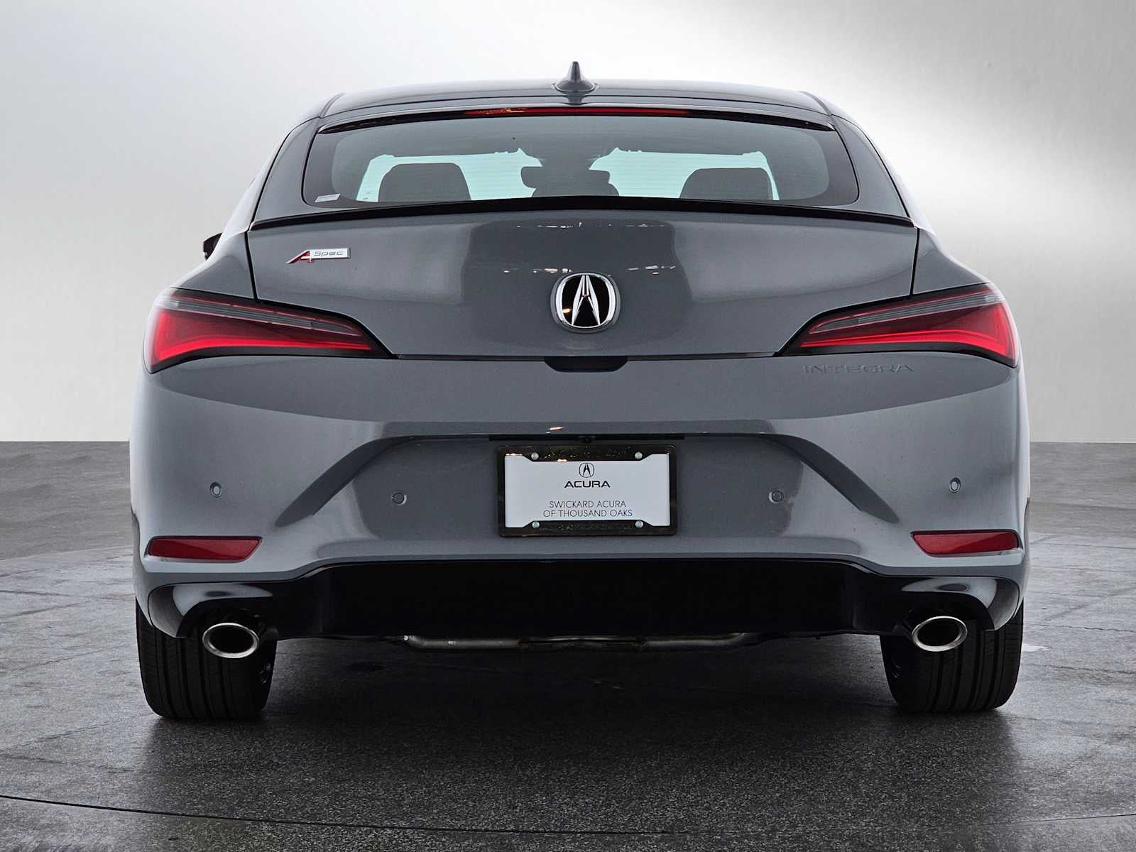 2026 Acura Integra A-STECH