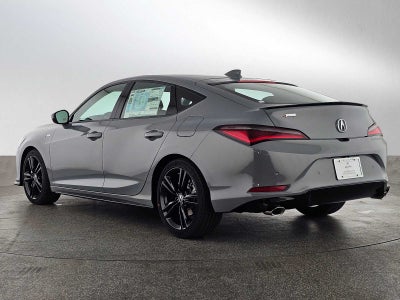 2026 Acura Integra A-STECH