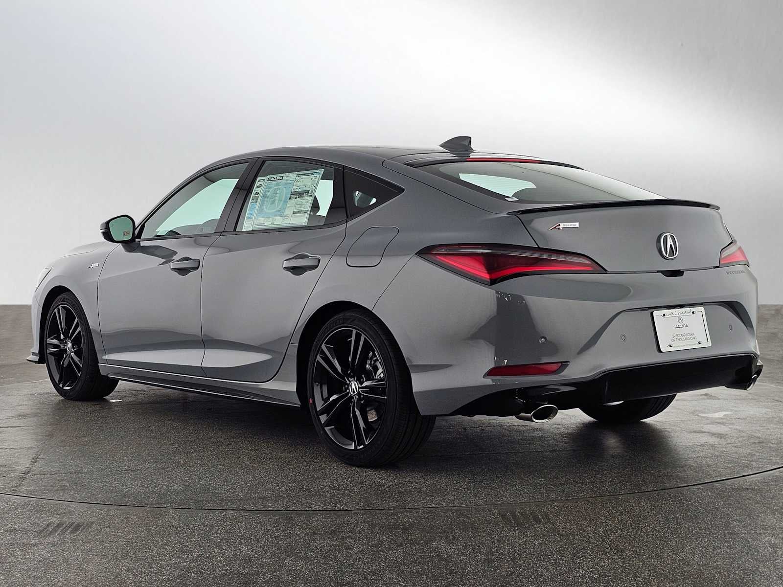 2026 Acura Integra A-STECH