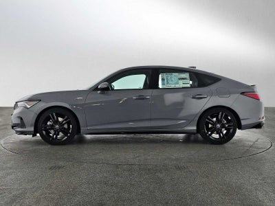 2026 Acura Integra A-STECH