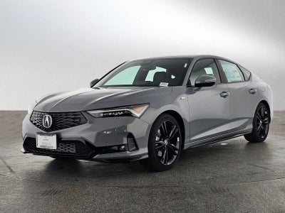 2026 Acura Integra A-STECH