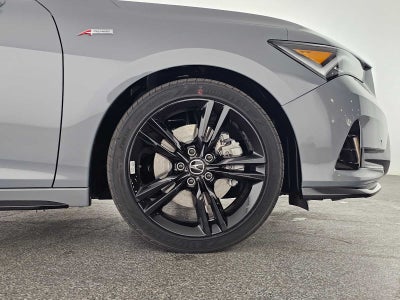 2026 Acura Integra A-STECH