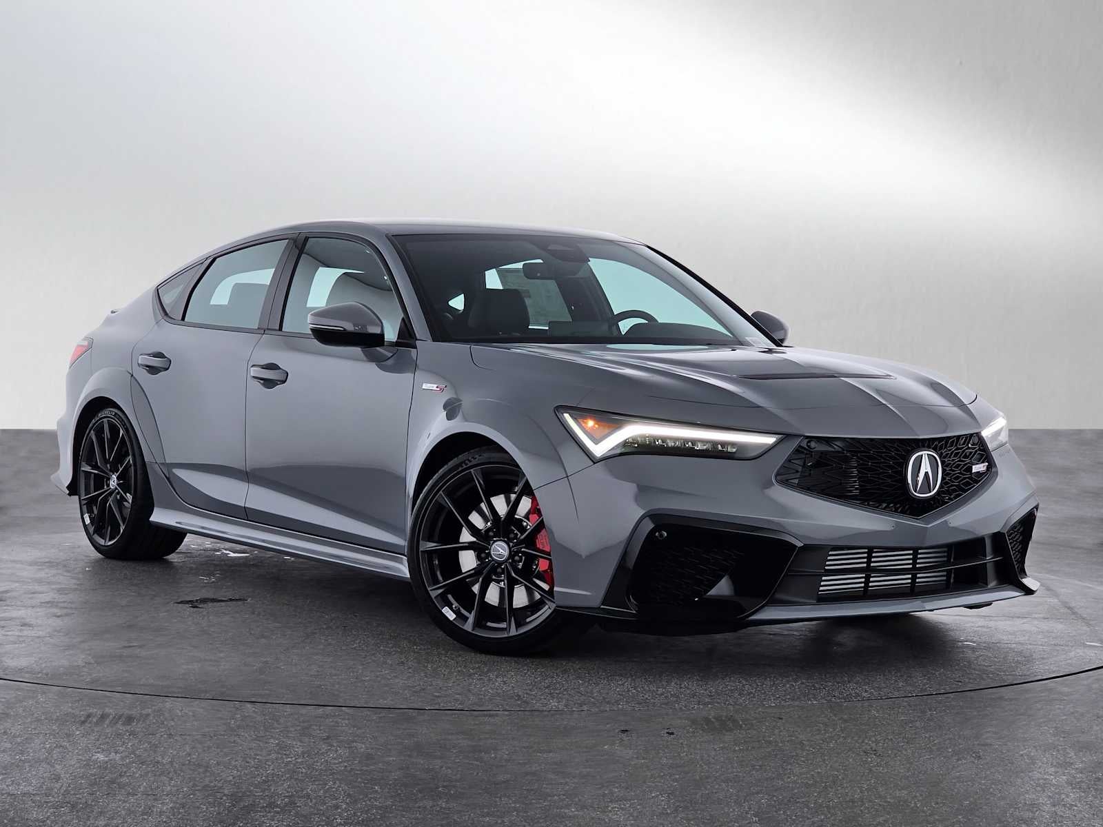 2026 Acura Integra TYPES