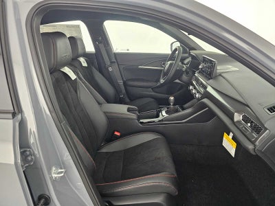 2026 Acura Integra TYPES