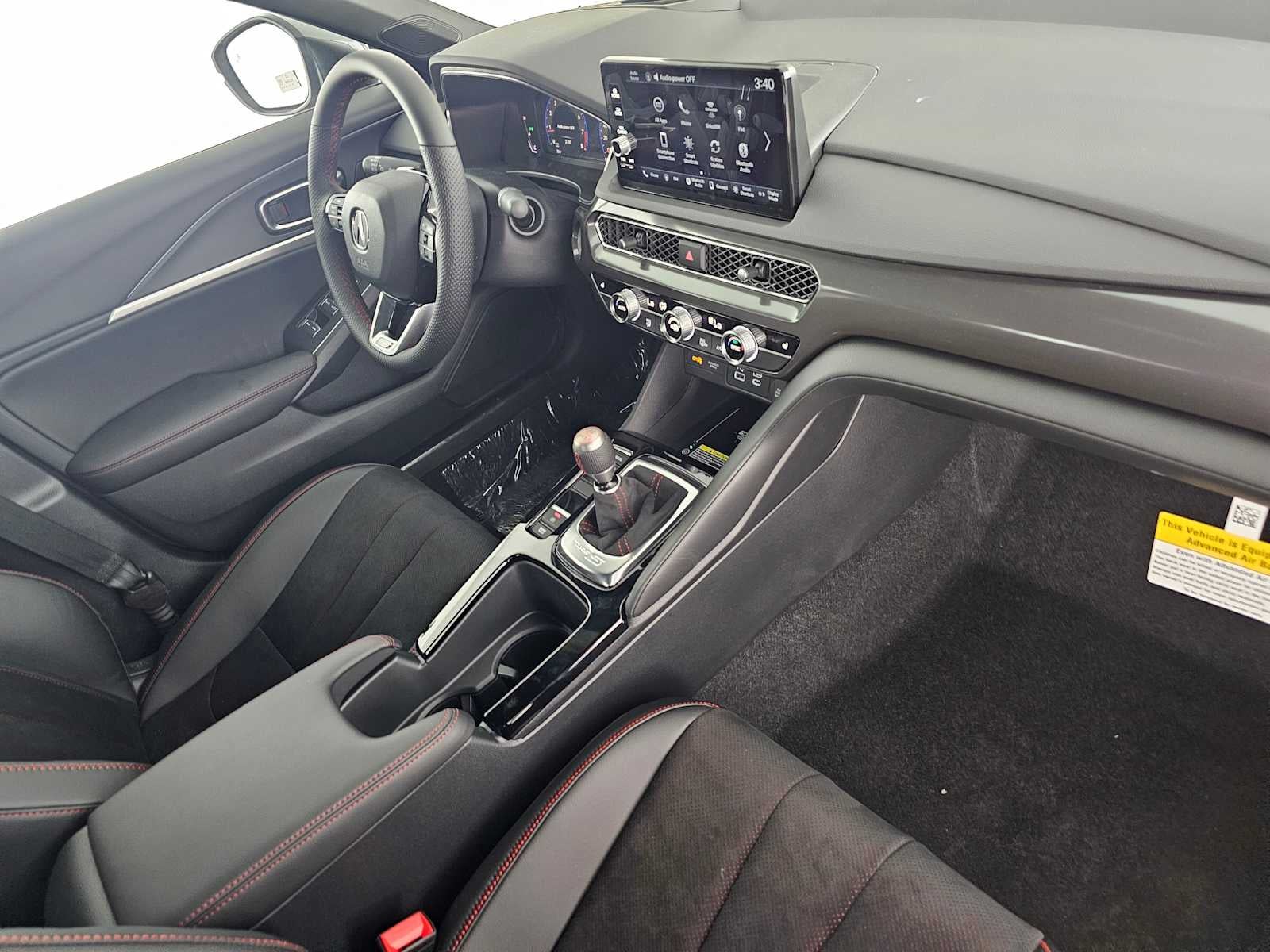 2026 Acura Integra TYPES