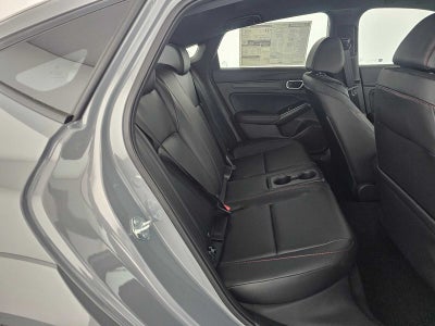 2026 Acura Integra TYPES