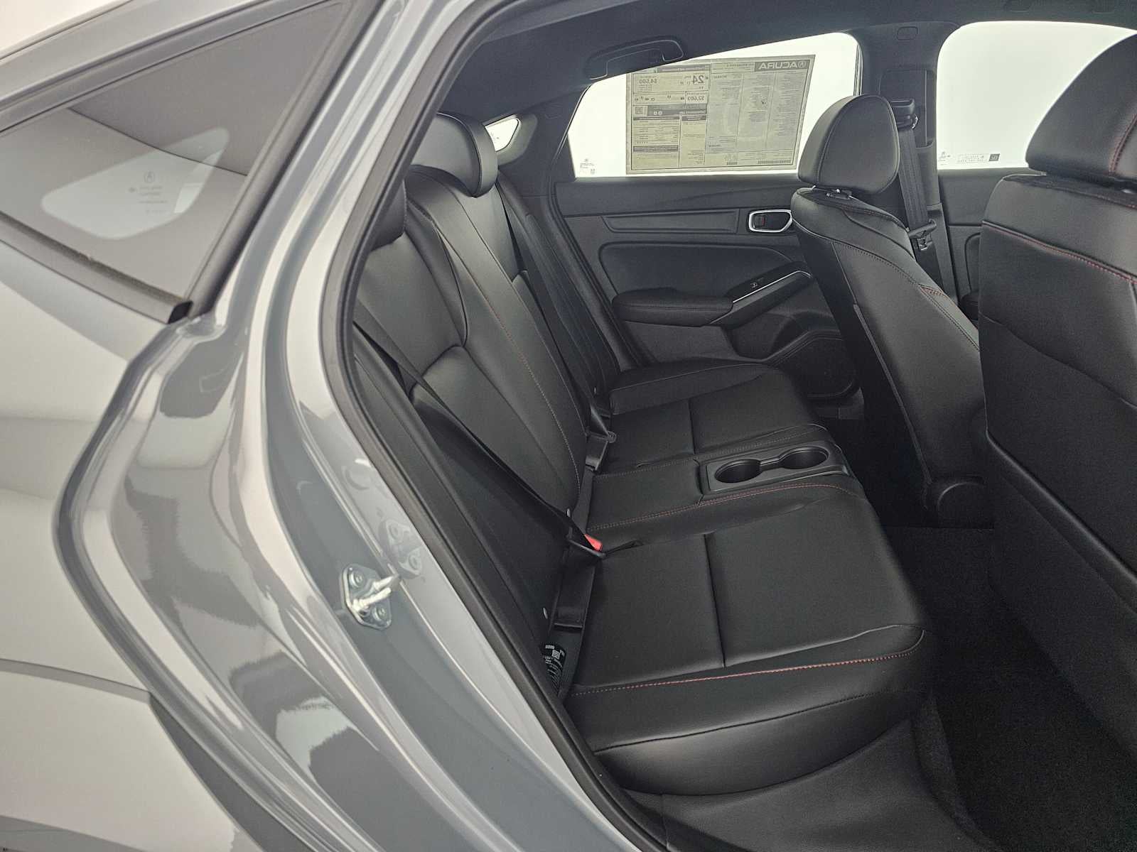 2026 Acura Integra TYPES