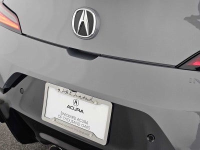 2026 Acura Integra TYPES