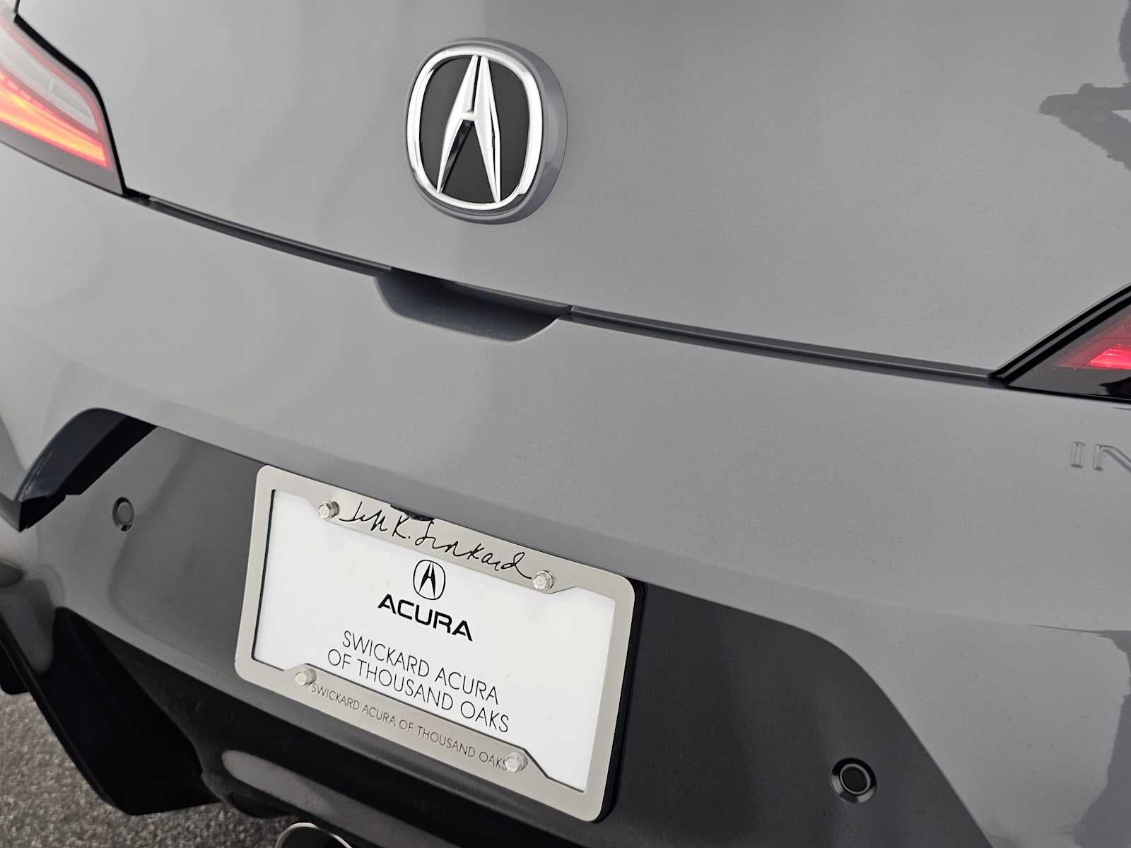 2026 Acura Integra TYPES