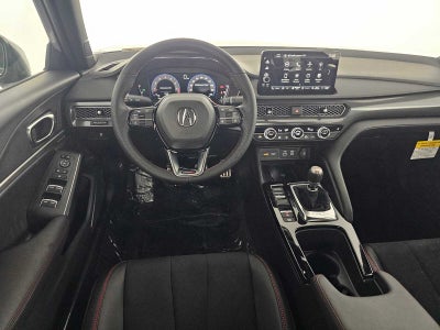 2026 Acura Integra TYPES