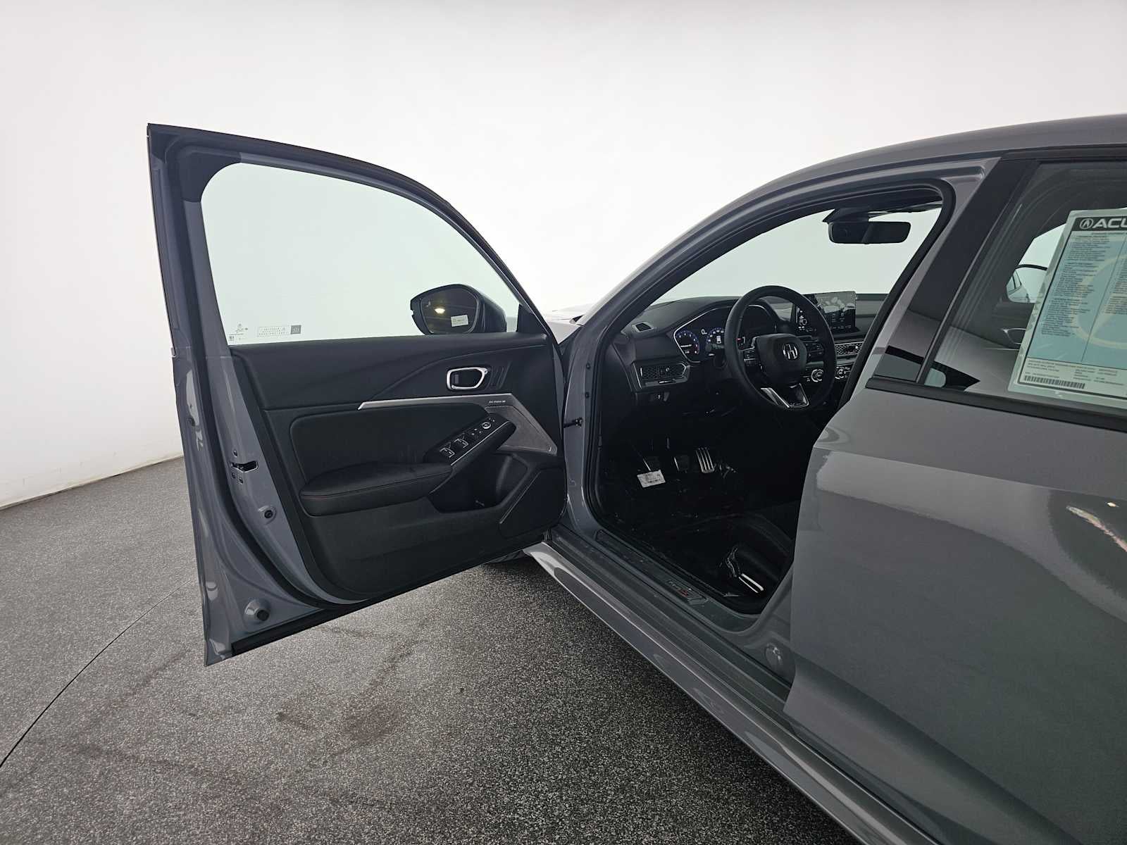 2026 Acura Integra TYPES