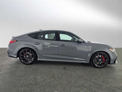 2026 Acura Integra TYPES