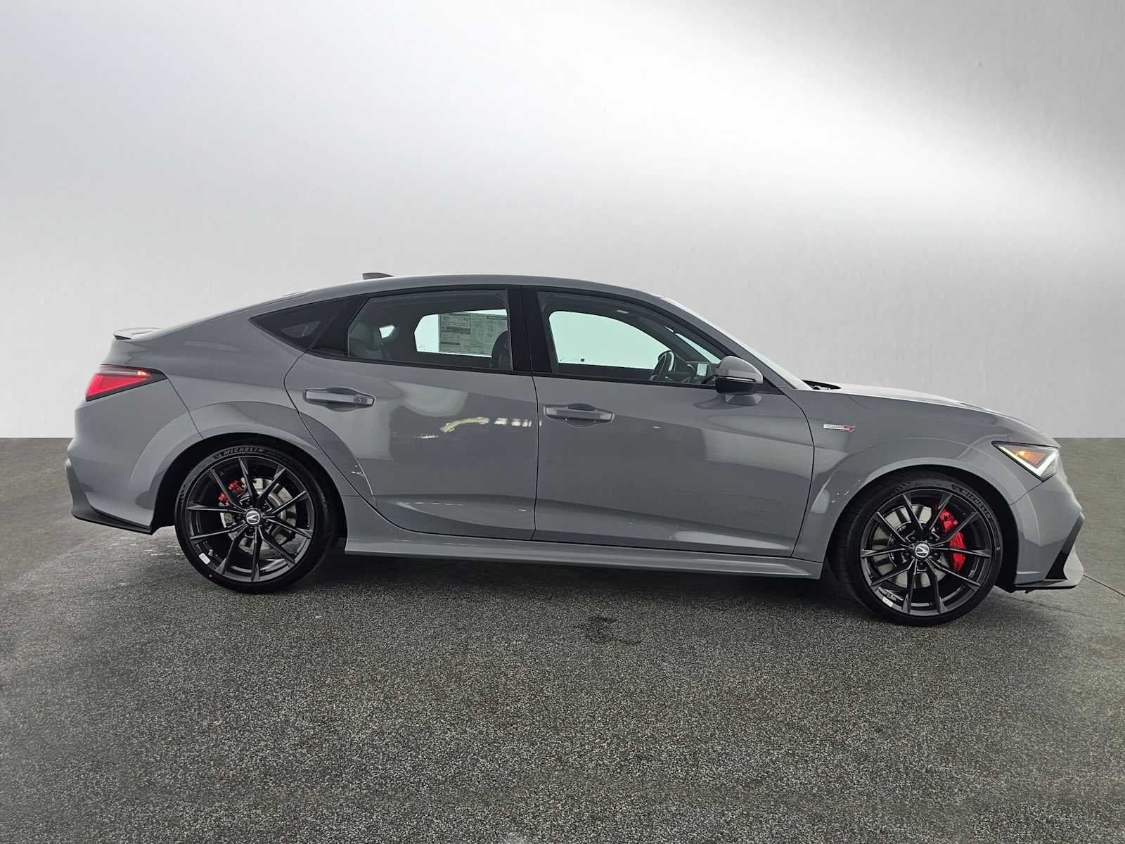 2026 Acura Integra TYPES