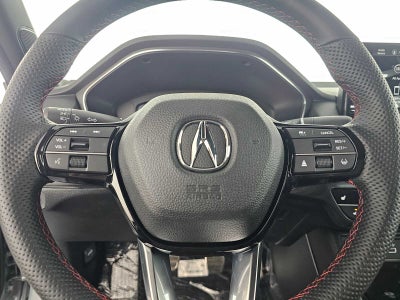2026 Acura Integra TYPES