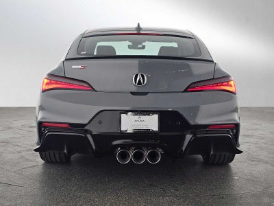 2026 Acura Integra TYPES