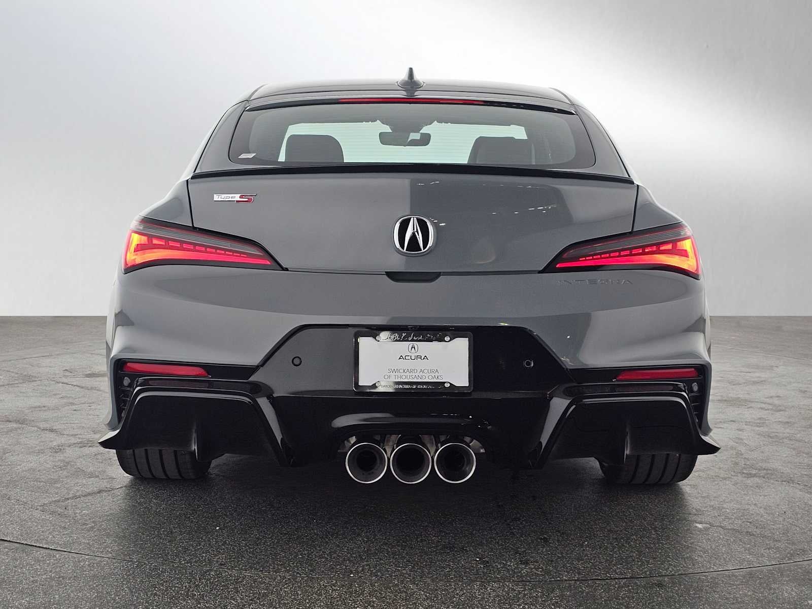 2026 Acura Integra TYPES