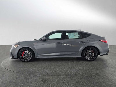 2026 Acura Integra TYPES