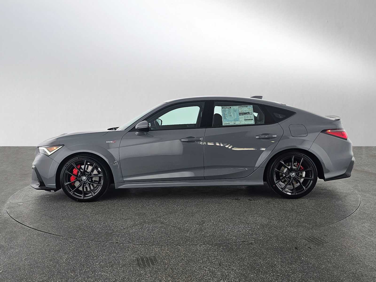 2026 Acura Integra TYPES