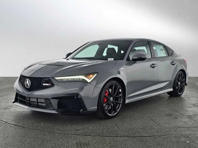 2026 Acura Integra TYPES