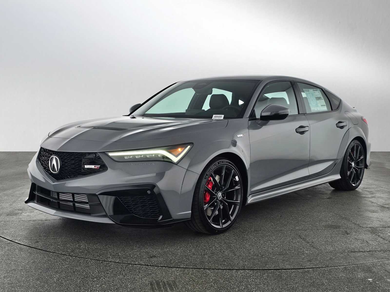 2026 Acura Integra TYPES