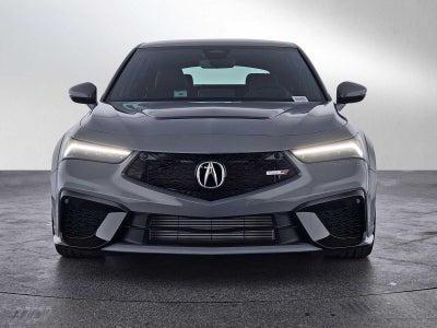 2026 Acura Integra TYPES