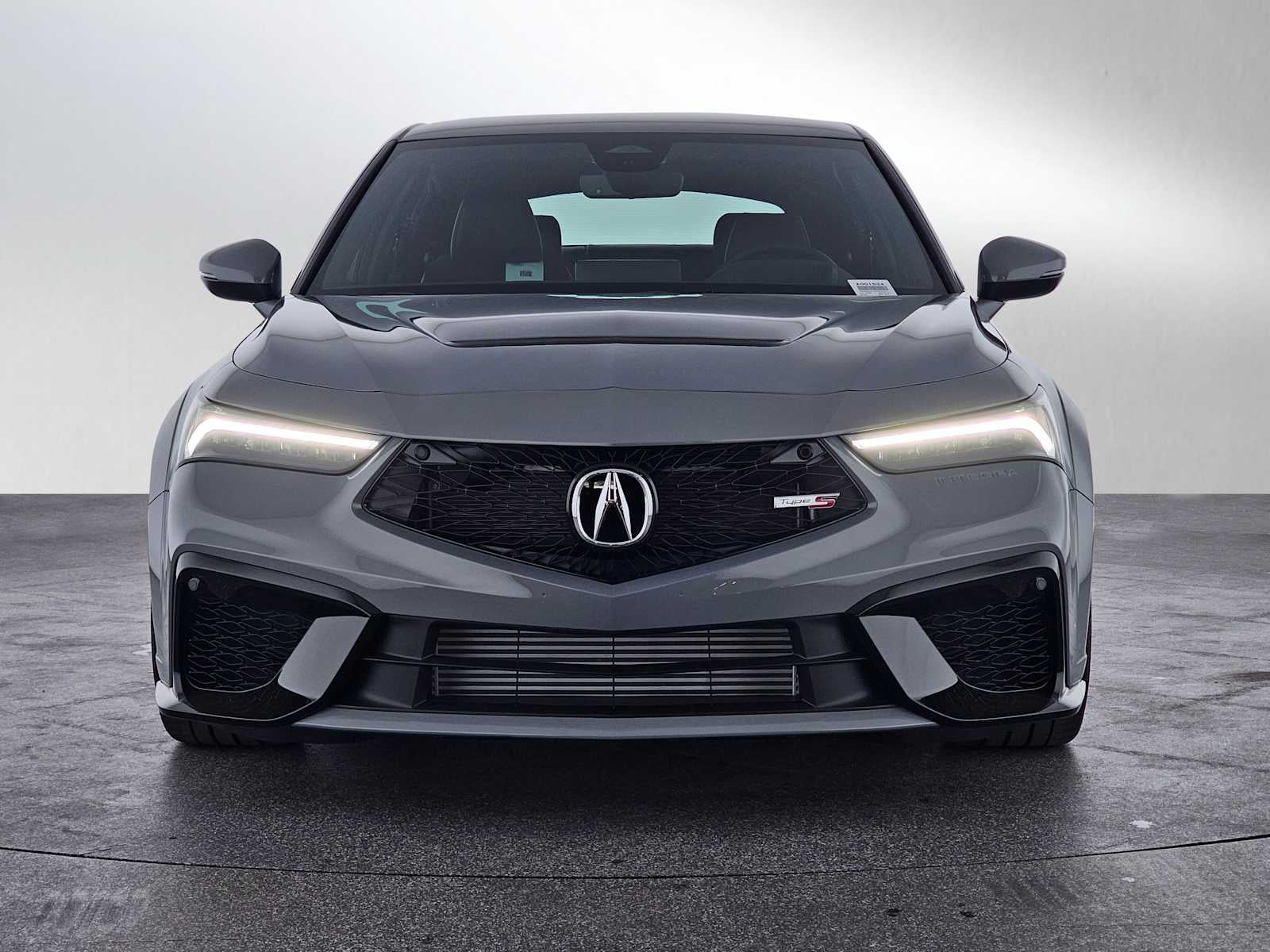 2026 Acura Integra TYPES