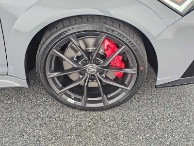 2026 Acura Integra TYPES