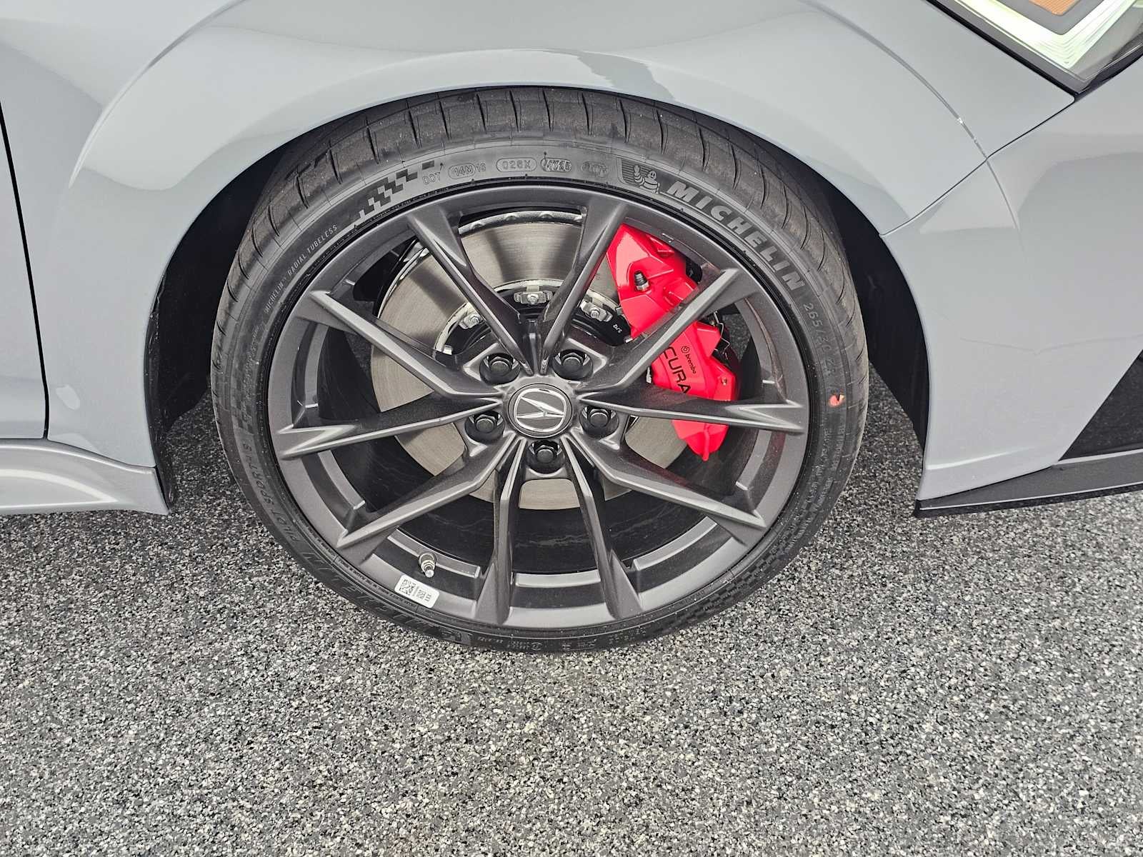 2026 Acura Integra TYPES