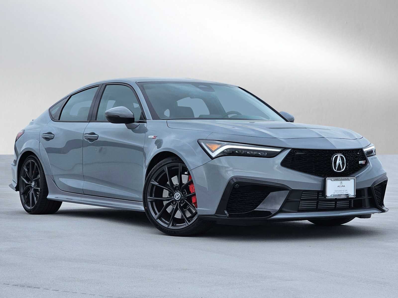 2026 Acura Integra TYPES