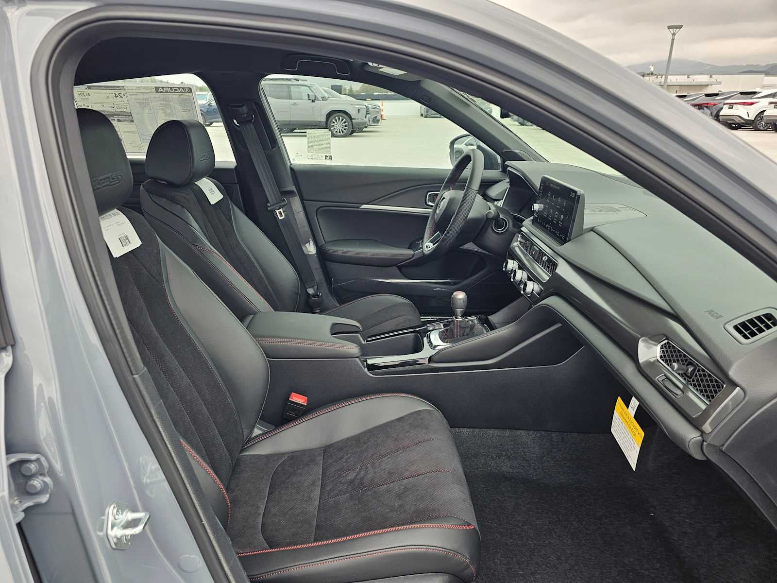 2026 Acura Integra TYPES