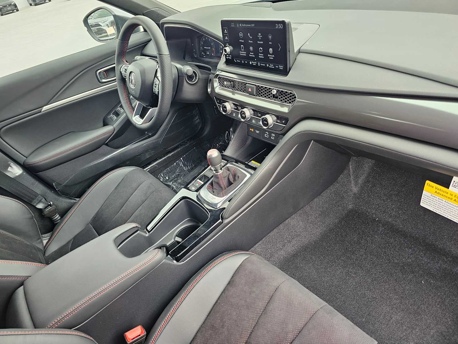 2026 Acura Integra TYPES