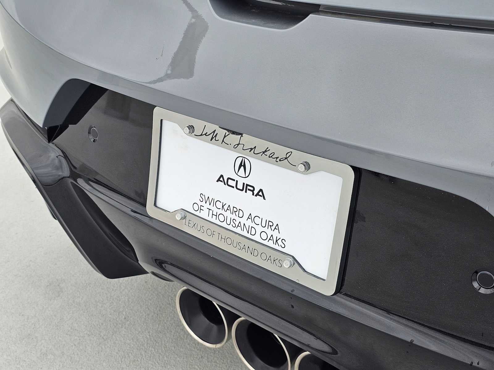 2026 Acura Integra TYPES