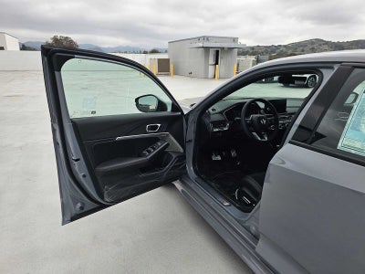 2026 Acura Integra TYPES