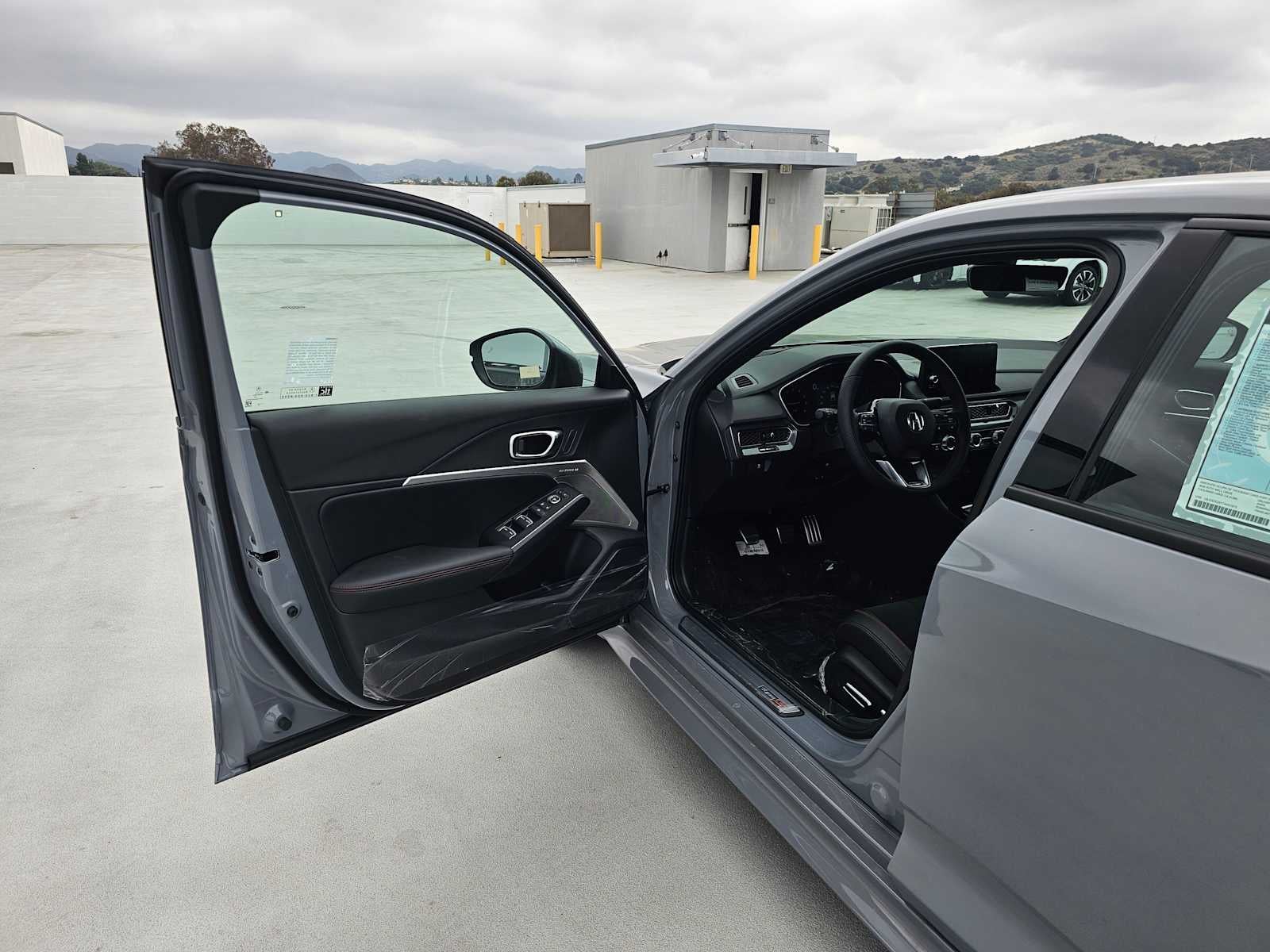2026 Acura Integra TYPES