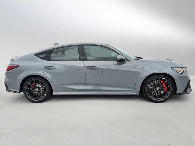 2026 Acura Integra TYPES