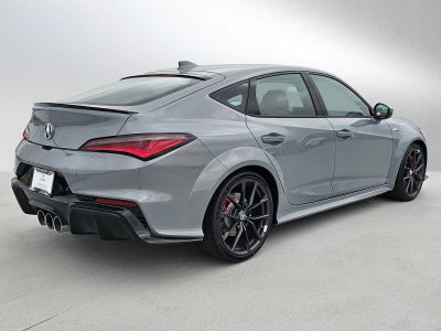 2026 Acura Integra TYPES