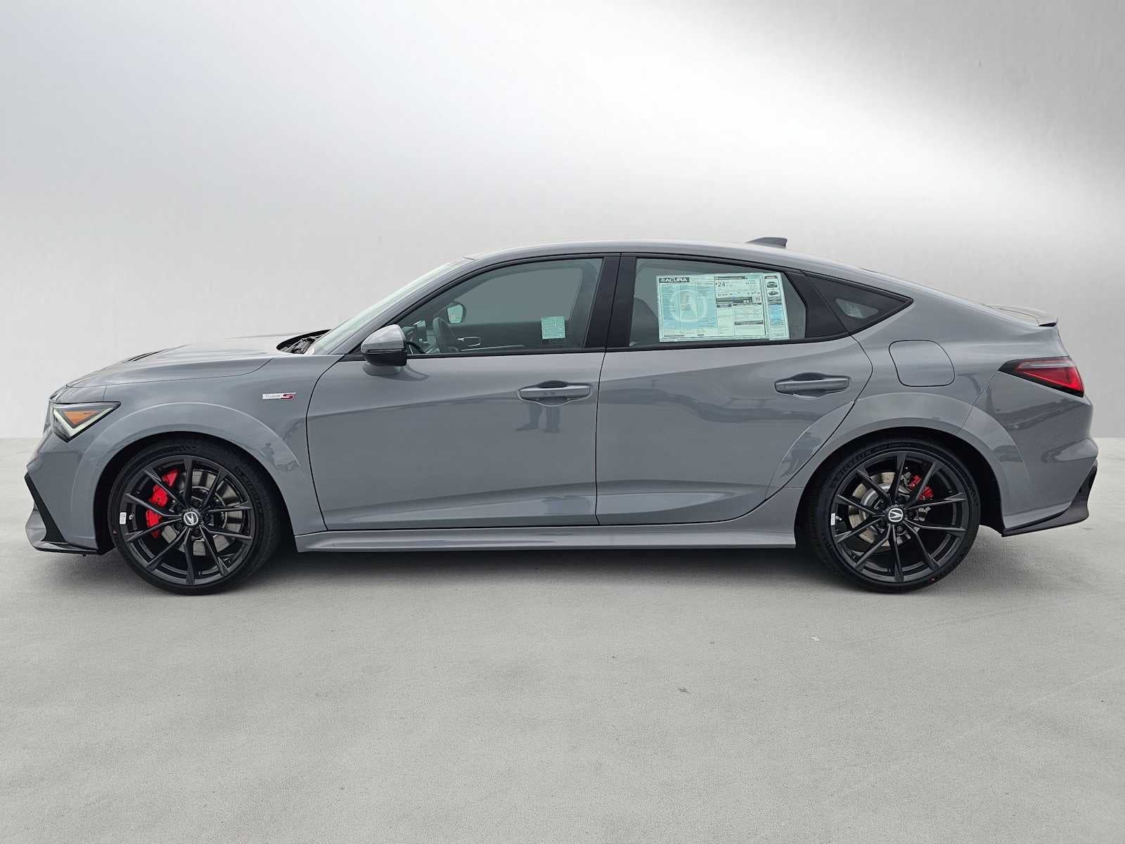 2026 Acura Integra TYPES