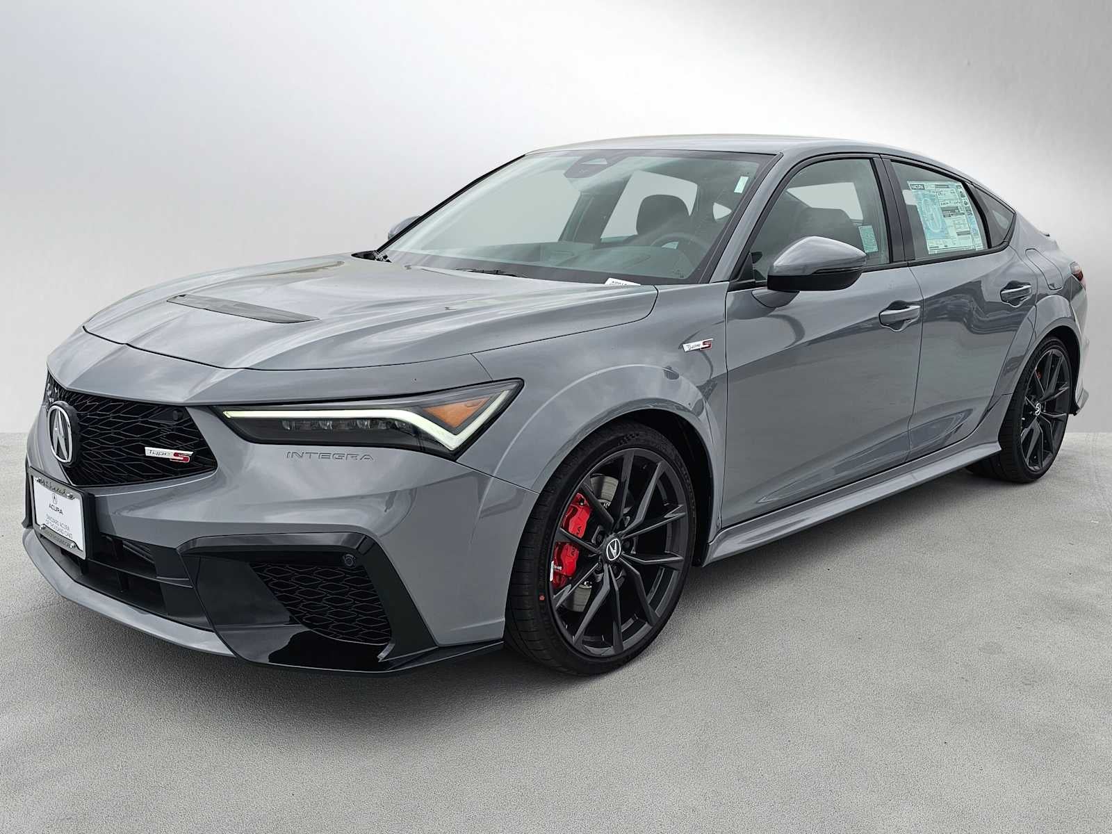 2026 Acura Integra TYPES