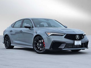 2026 Acura Integra Type S