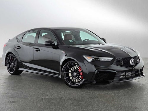 2025 Acura Integra Type S