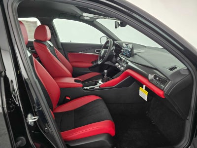 2025 Acura Integra Type S