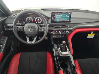 2025 Acura Integra Type S