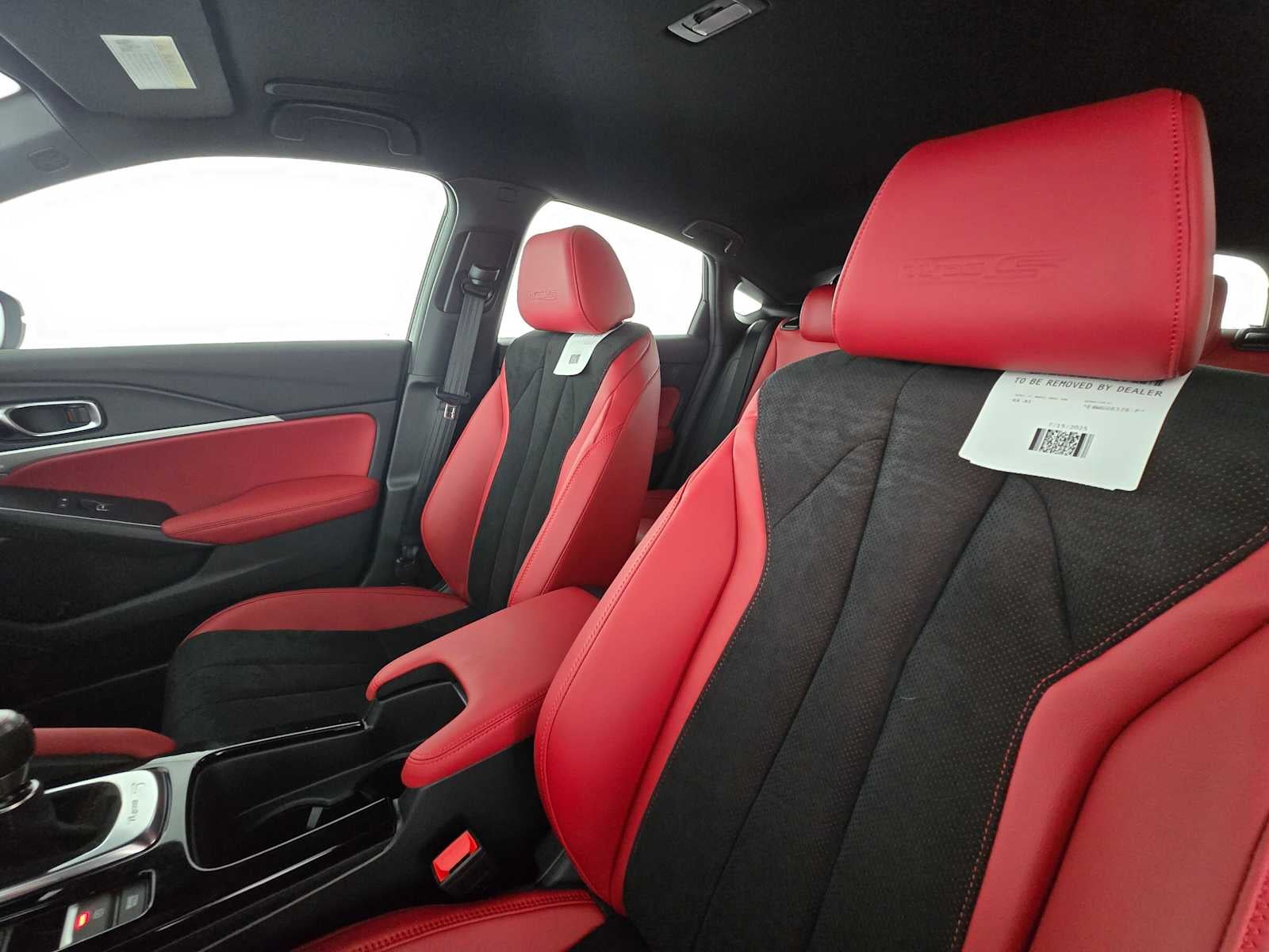 2025 Acura Integra Type S