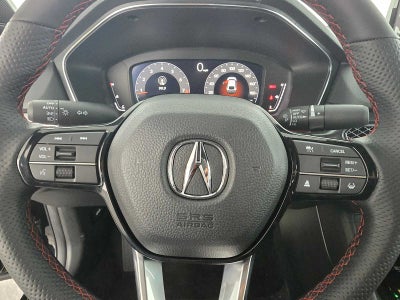 2025 Acura Integra Type S