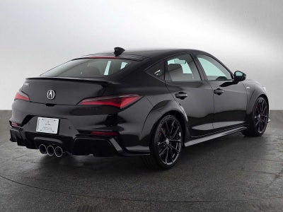 2025 Acura Integra Type S