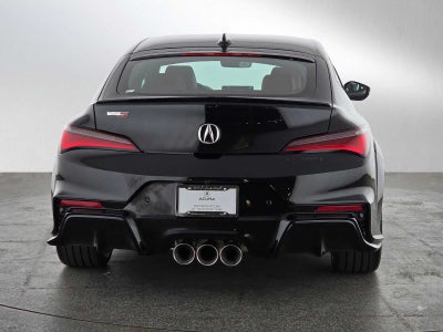 2025 Acura Integra Type S
