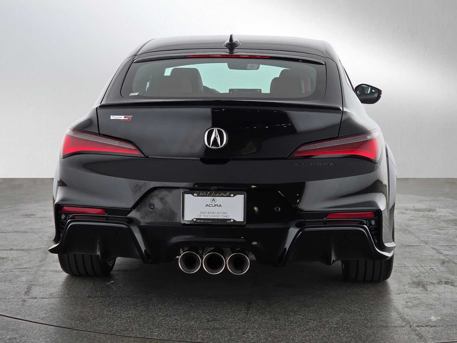 2025 Acura Integra Type S