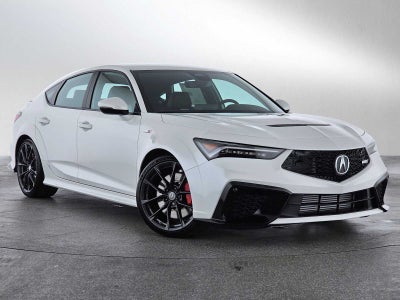 2026 Acura Integra TYPES