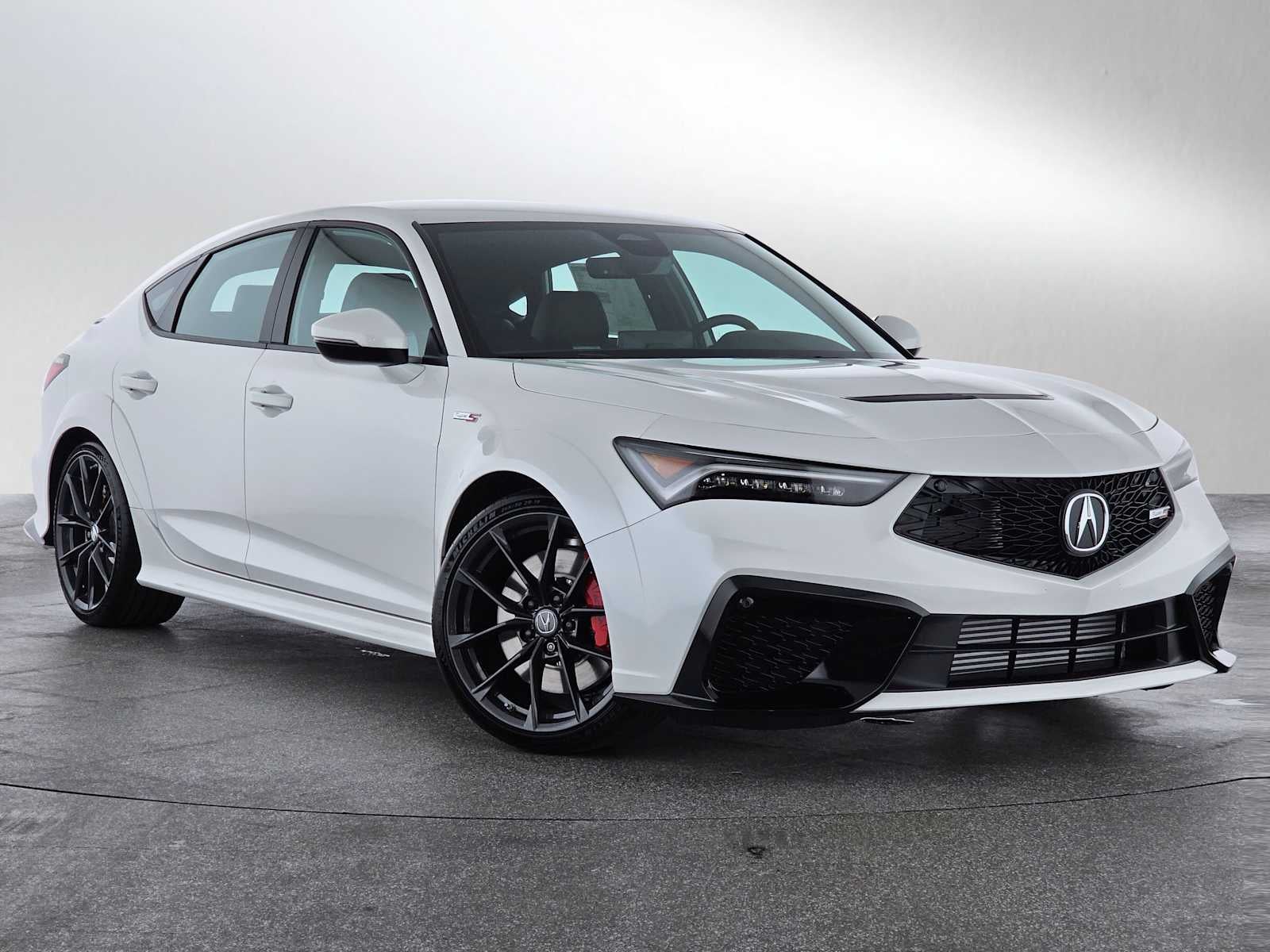2026 Acura Integra TYPES